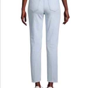 Joe’s Jeans Straight Ankle Jeans